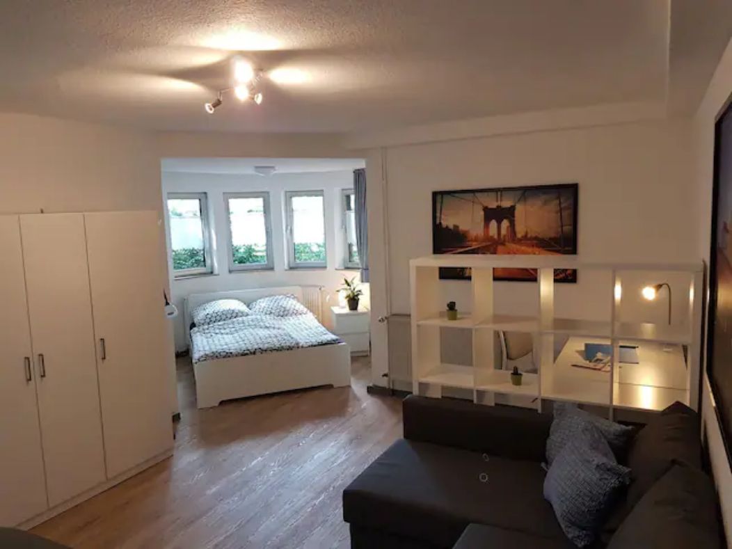 Wohnung Römerwall in Mainz