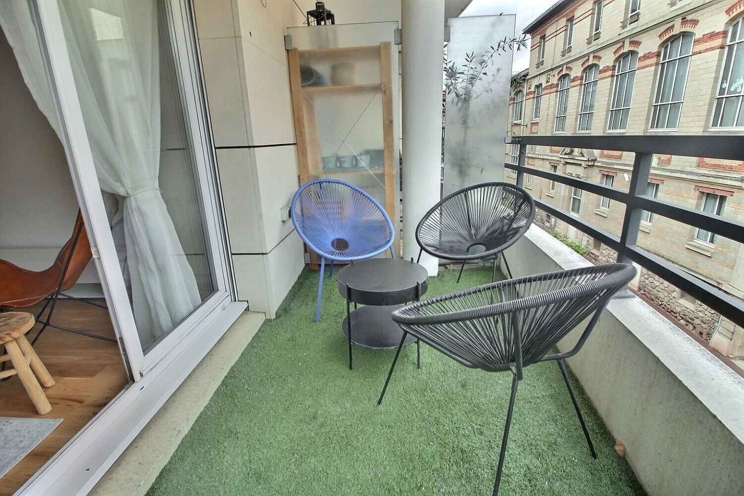Appartement Rue Jean Macé à Suresnes