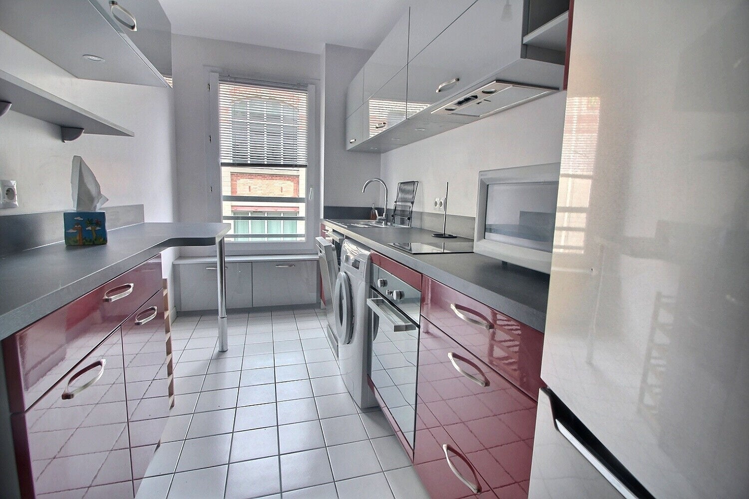 Appartement Rue Jean Macé à Suresnes