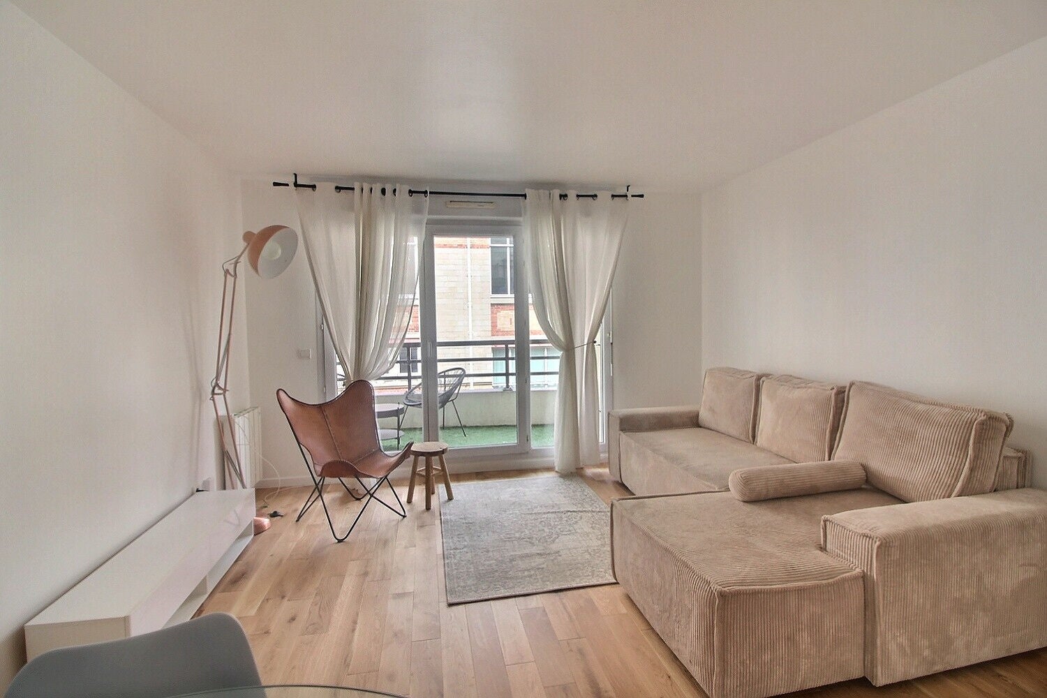 Appartement Rue Jean Macé à Suresnes