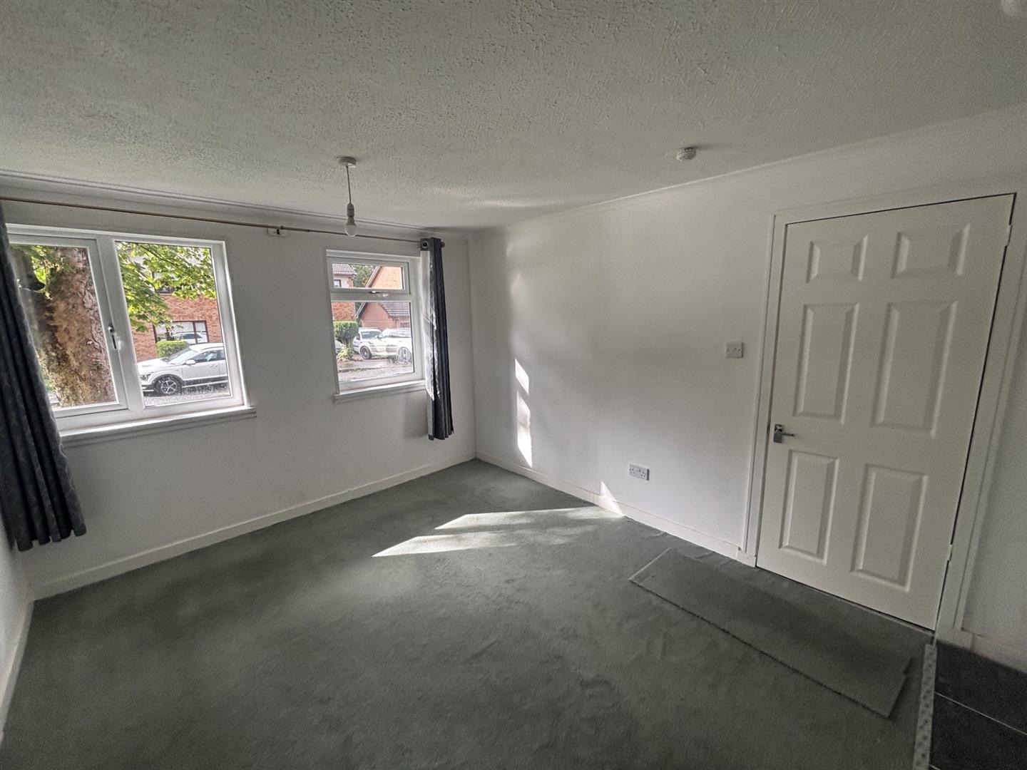 Flat Alford Quadrant in Wishaw