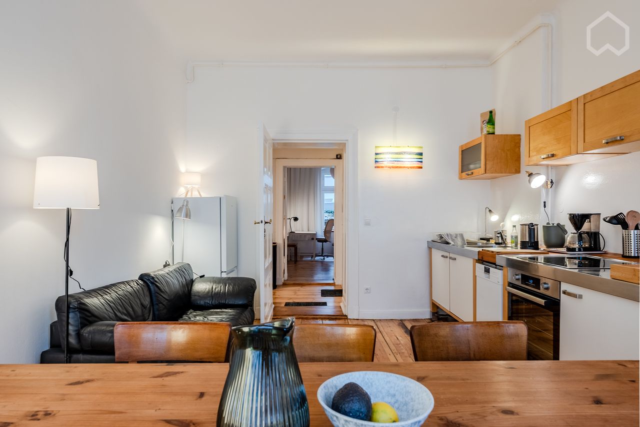 Wohnung Mittenwalder Straße in Berlin