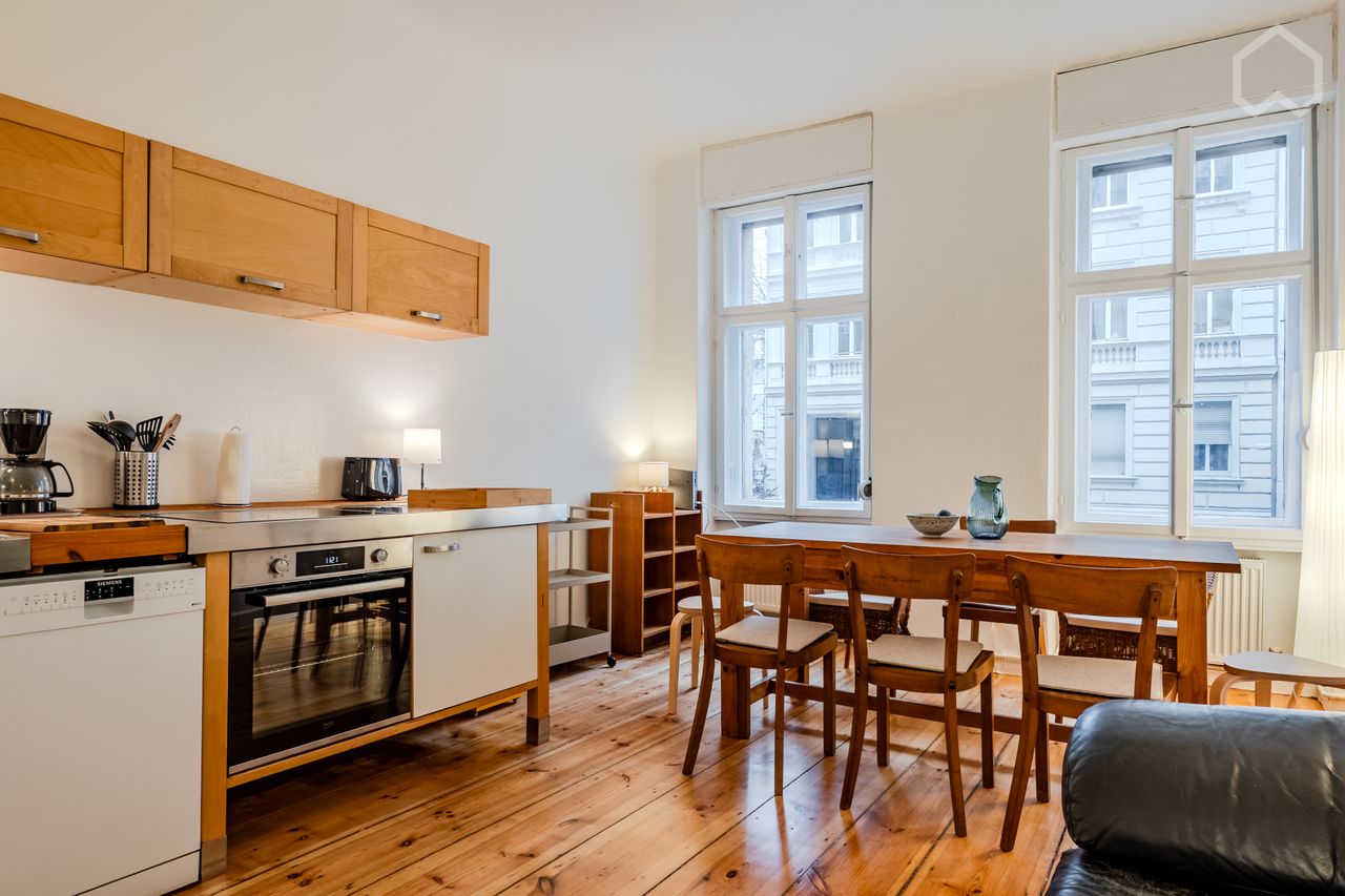 Wohnung Mittenwalder Straße in Berlin