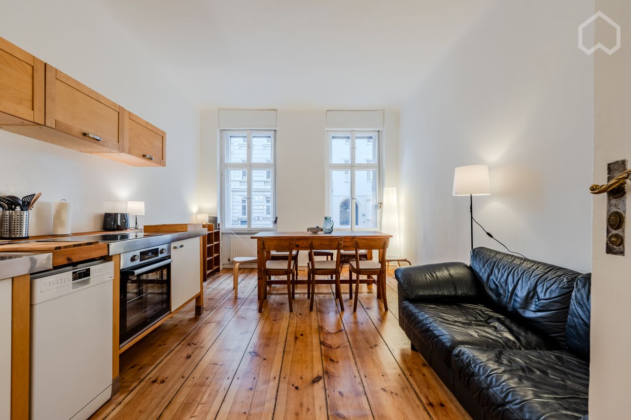 Wohnung Mittenwalder Straße in Berlin