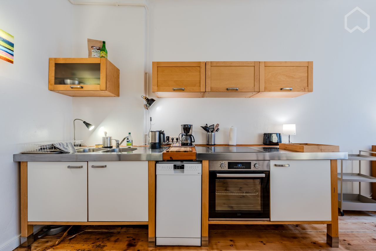 Wohnung Mittenwalder Straße in Berlin