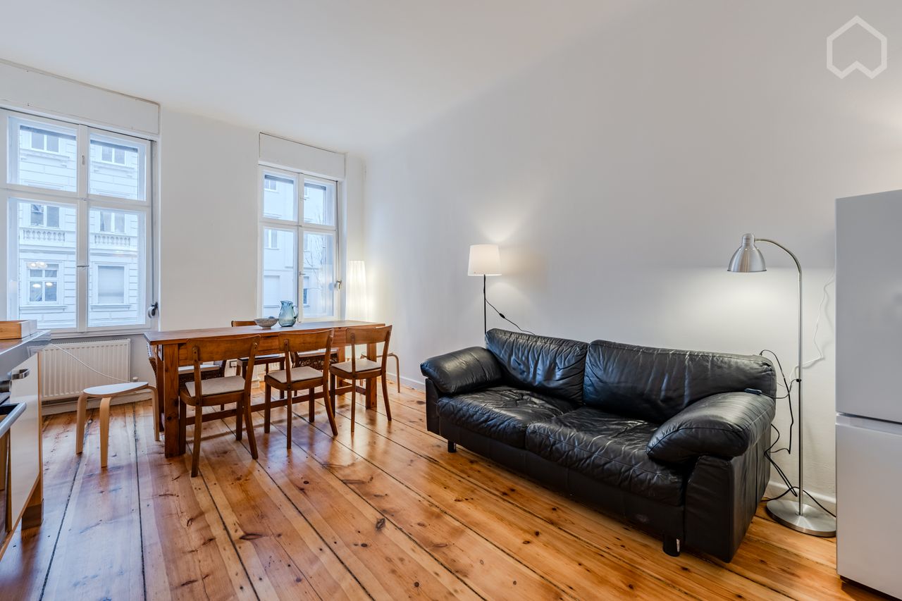 Wohnung Mittenwalder Straße in Berlin