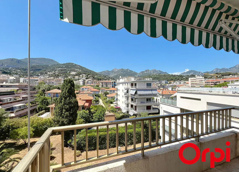 Flat Avenue Aristide Briand in Roquebrune-Cap-Martin