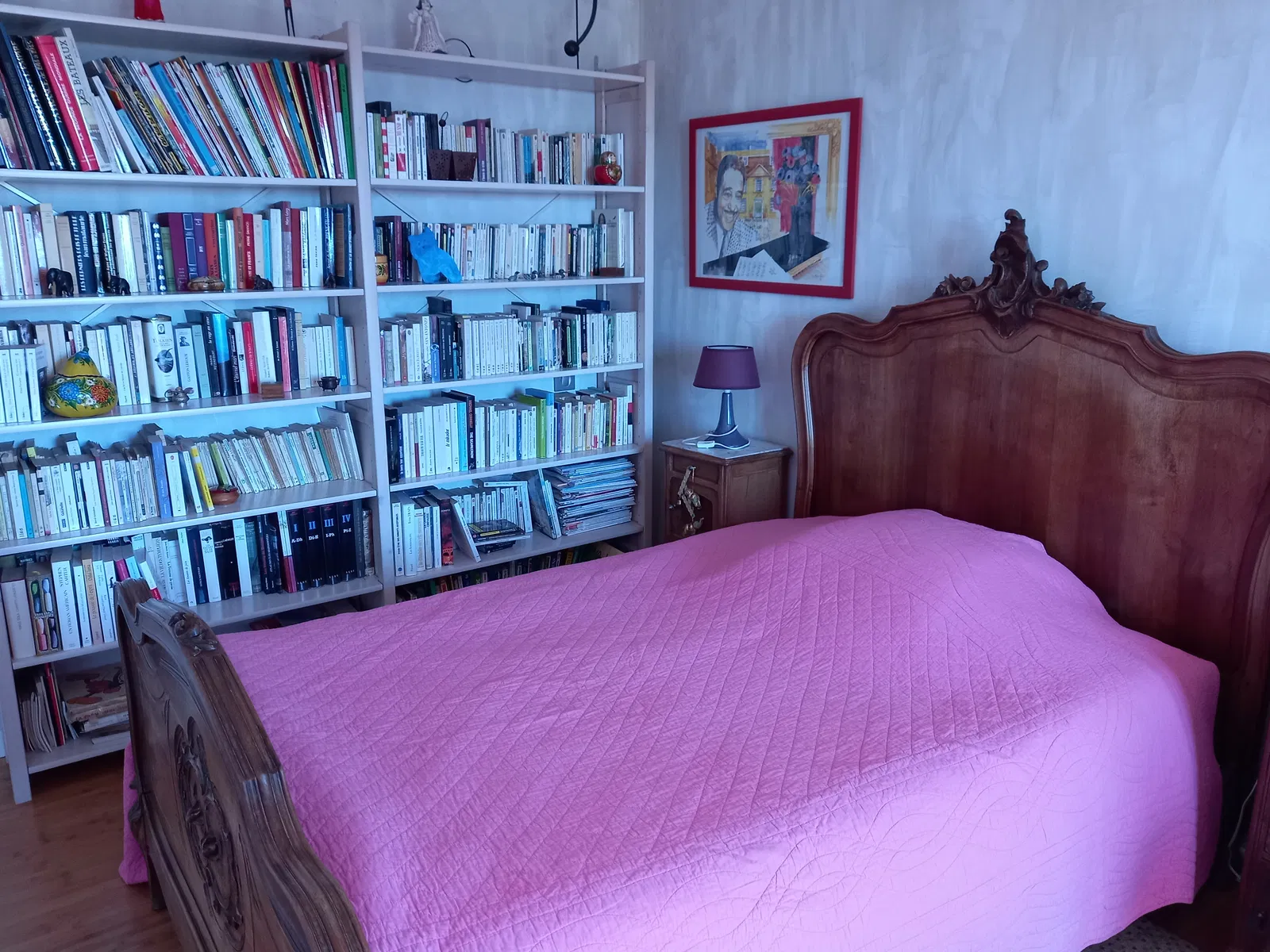 Room Impasse des Moineaux in Trelins