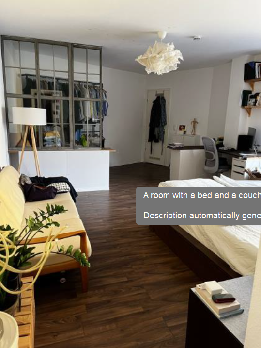 Wohnung Knaackstraße in Berlin