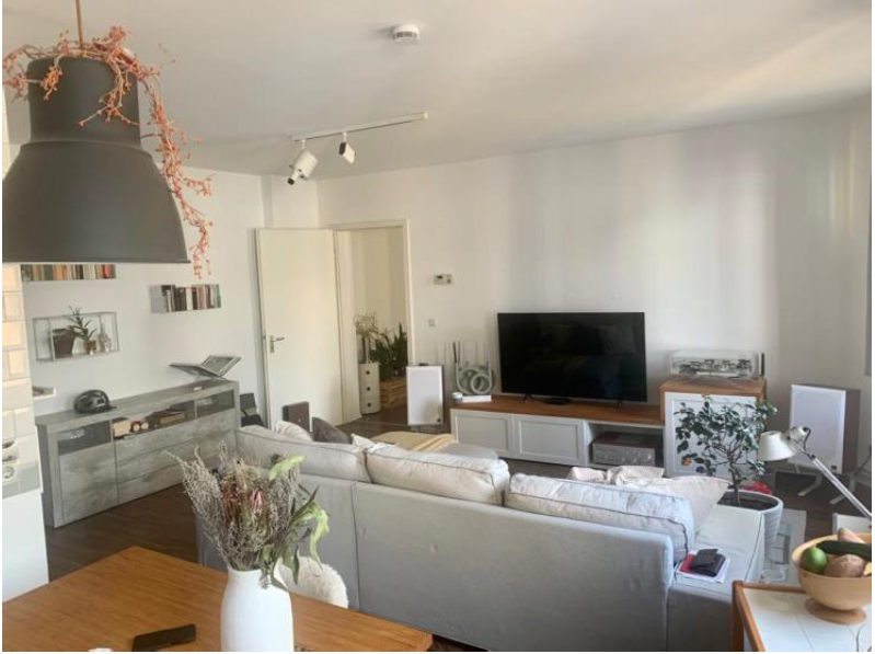 Wohnung Knaackstraße in Berlin