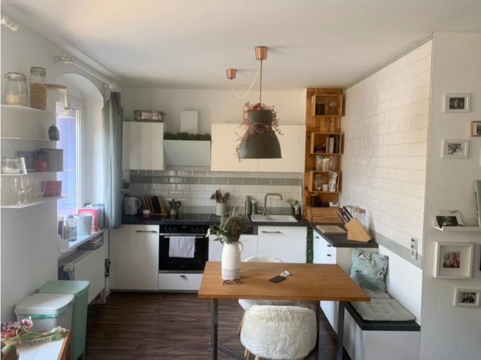 Wohnung Knaackstraße in Berlin