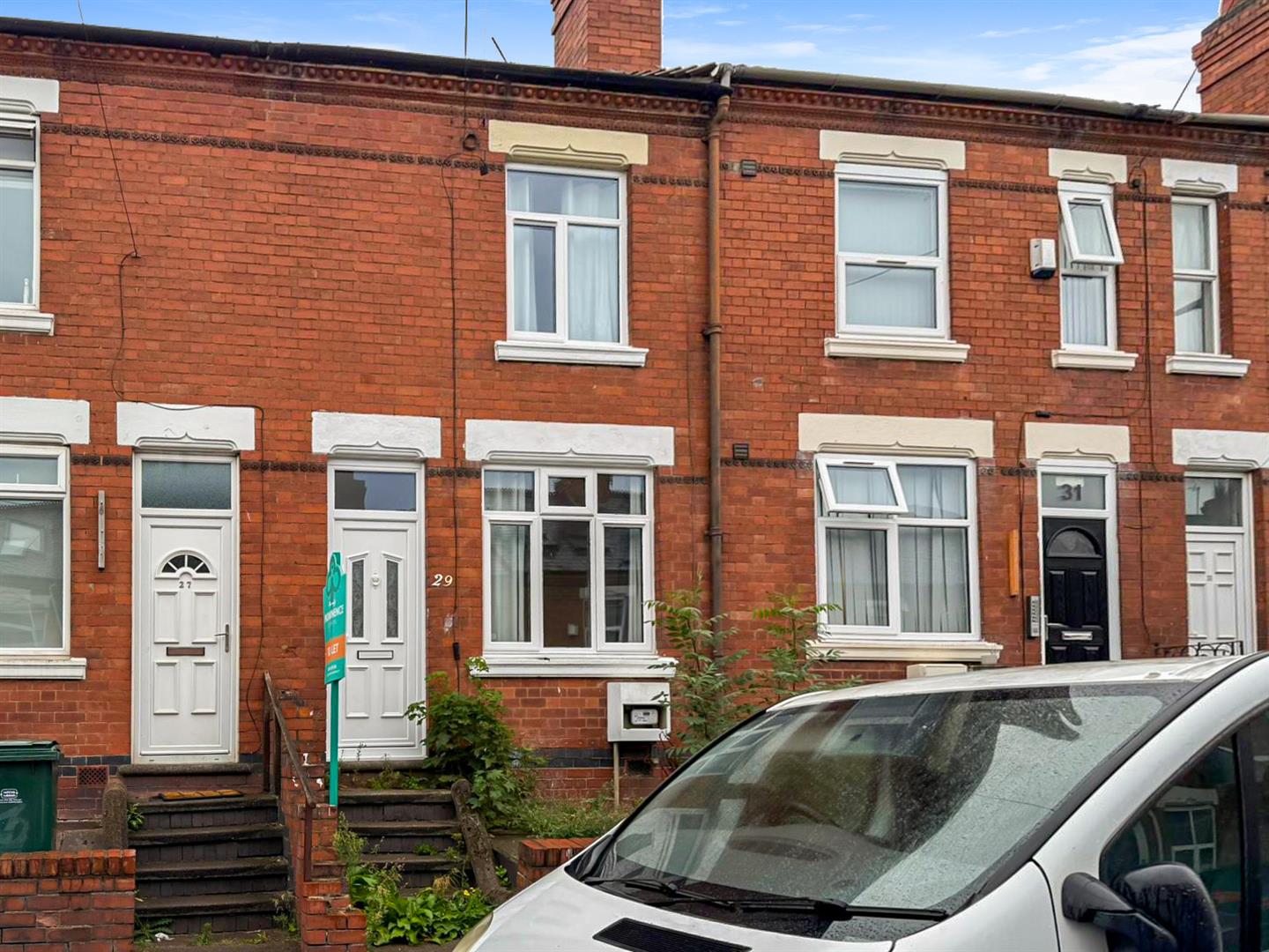 House Terry Road in Coventry