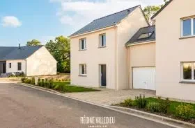 Maison Rue des Tourneurs à Martinvast