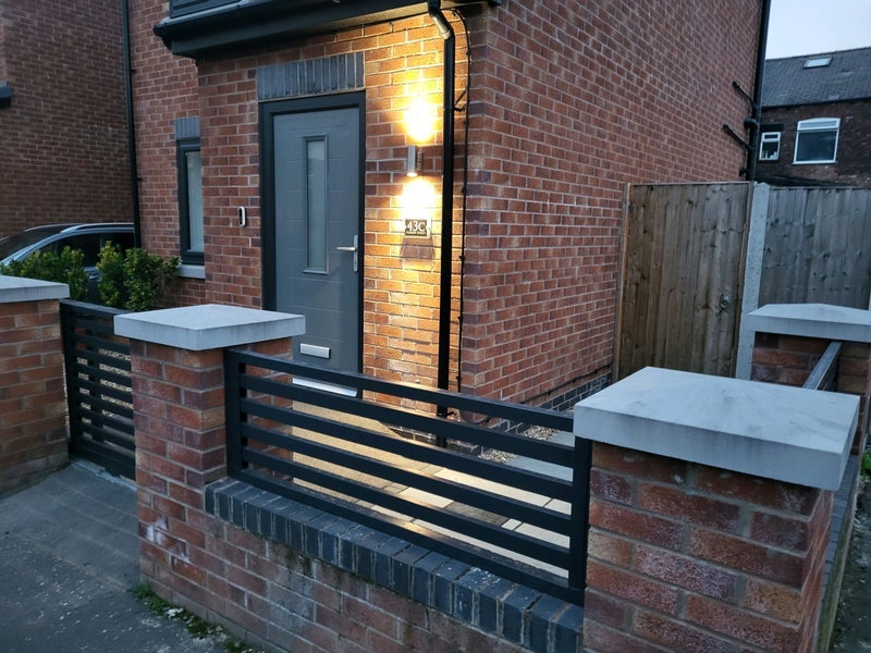 House Harrop Street in Manchester