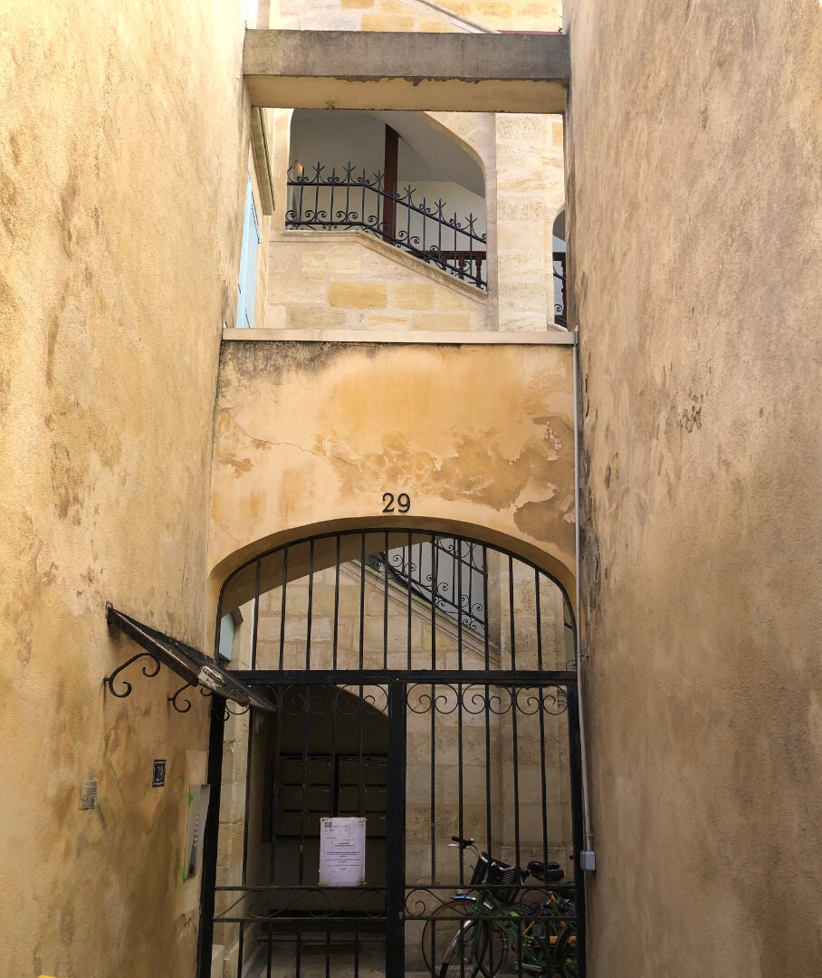 Appartement Rue du Commandant Arnould à Bordeaux