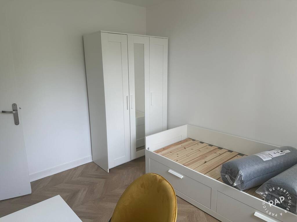 Appartement Avenue du Maréchal Leclerc à Neuilly-sur-Marne