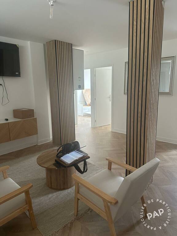 Appartement Avenue du Maréchal Leclerc à Neuilly-sur-Marne