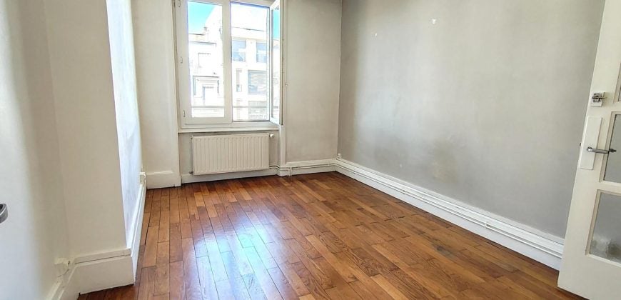 Appartement Avenue Berthelot à Lyon