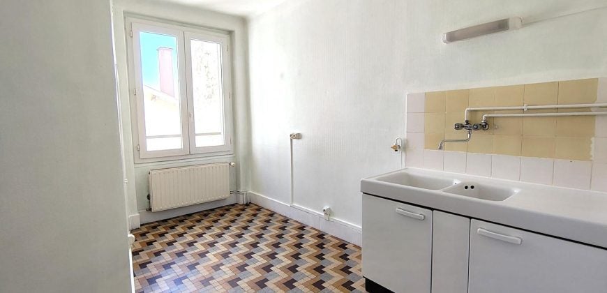 Appartement Avenue Berthelot à Lyon