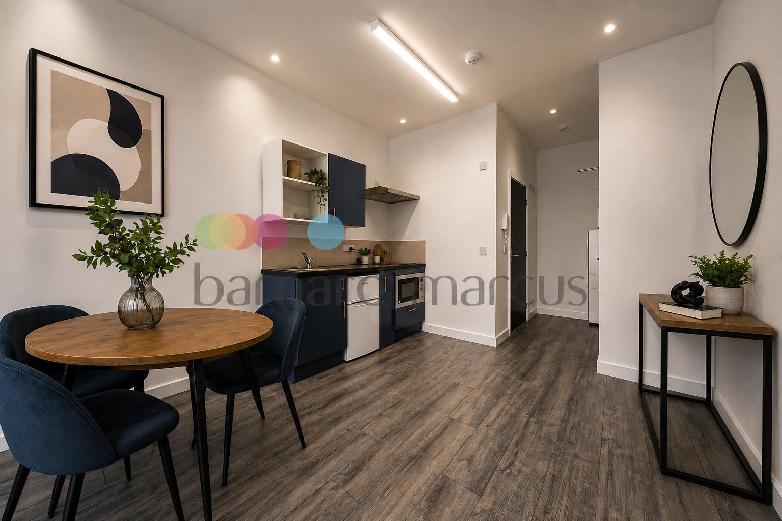 Flat Purley Way in Greater London