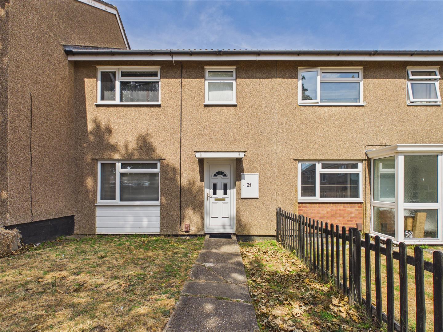 House Hardy Close in North Hertfordshire