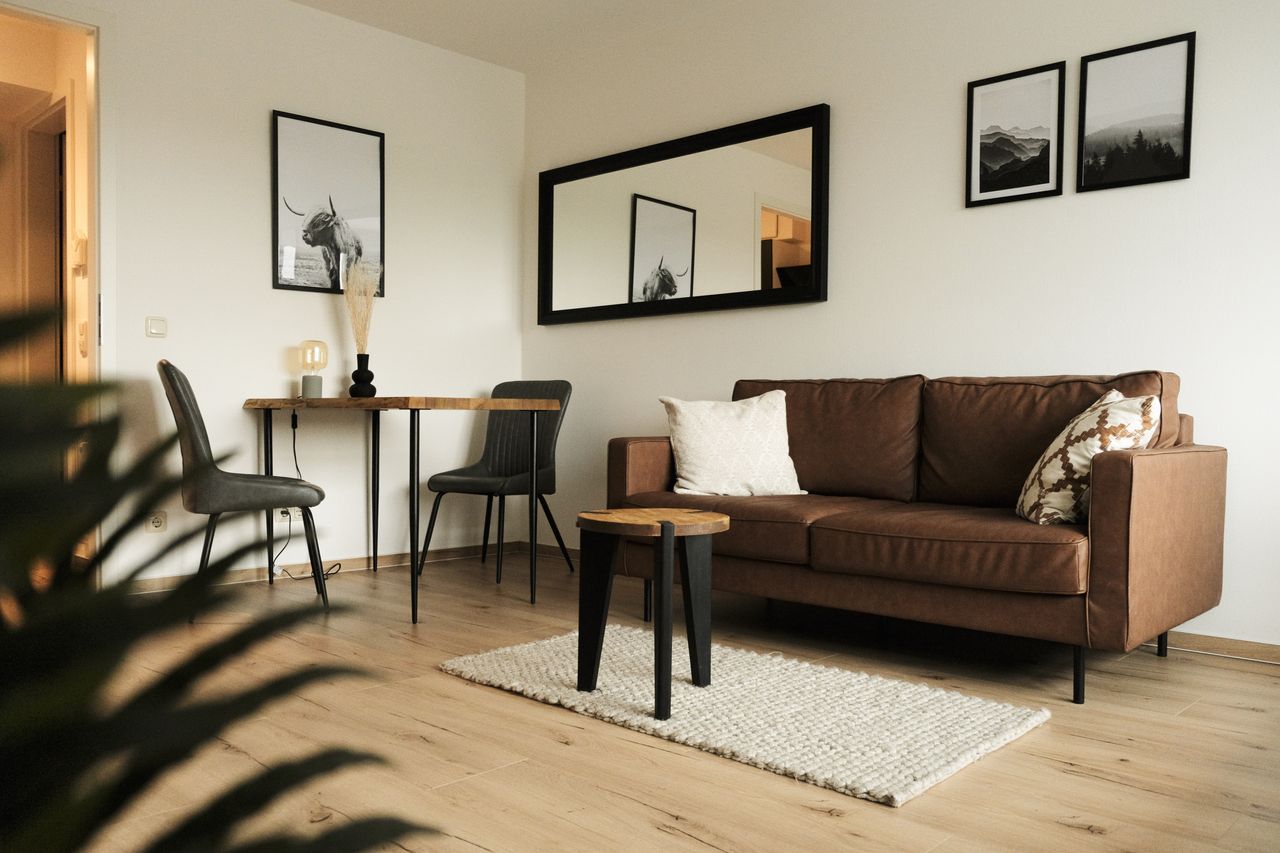 Wohnung Prinz-Eugen-Straße in Leipzig