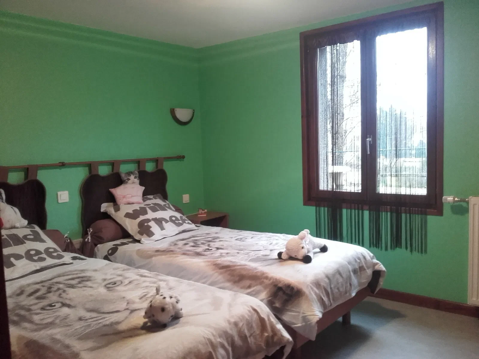 House N 66 in Rupt-sur-Moselle