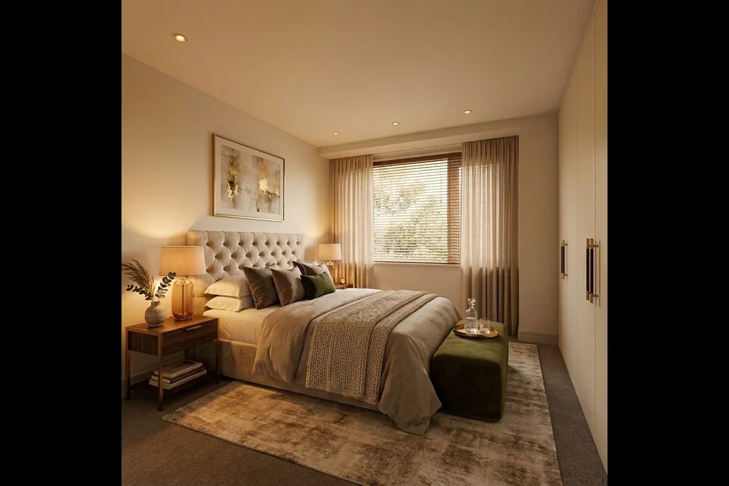 House Tercelet Terrace in Greater London