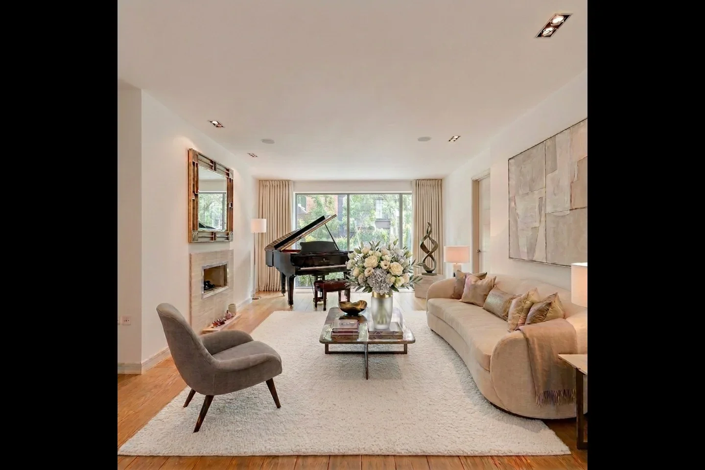 House Tercelet Terrace in Greater London