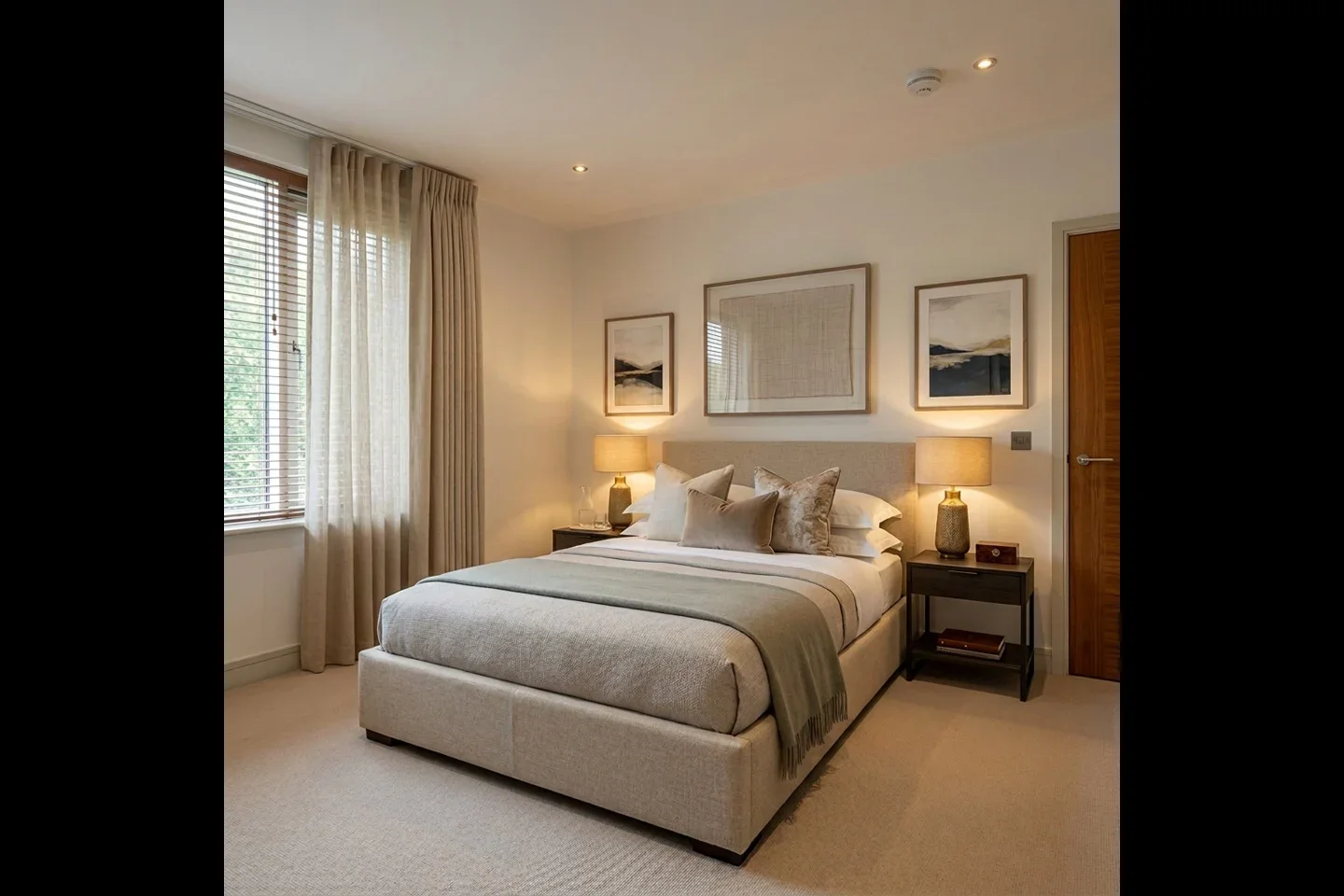 House Tercelet Terrace in Greater London