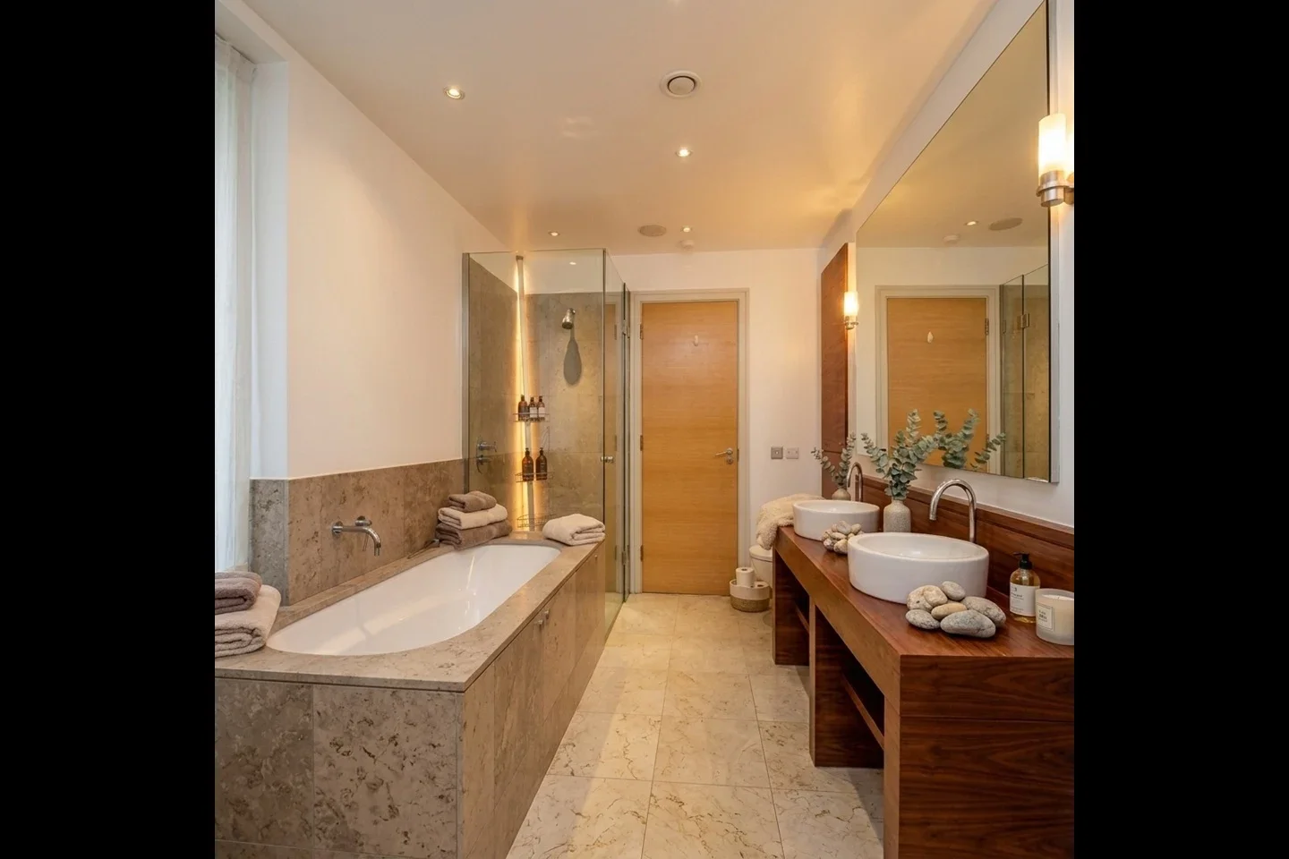 House Tercelet Terrace in Greater London