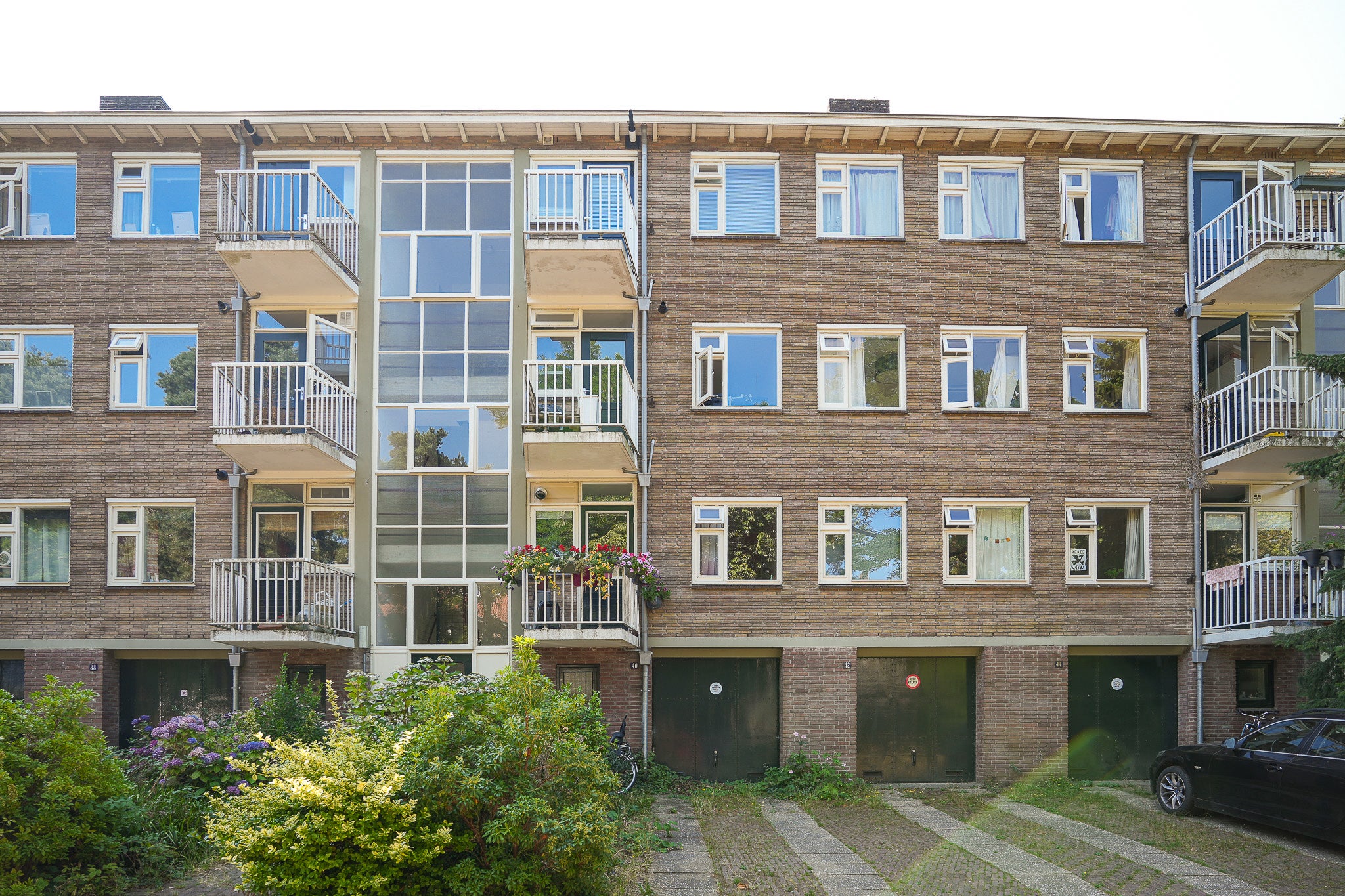 Appartement Cort van der Lindenlaan 40 A in Amersfoort