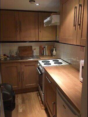 Flat Holland Villas Road in Greater London