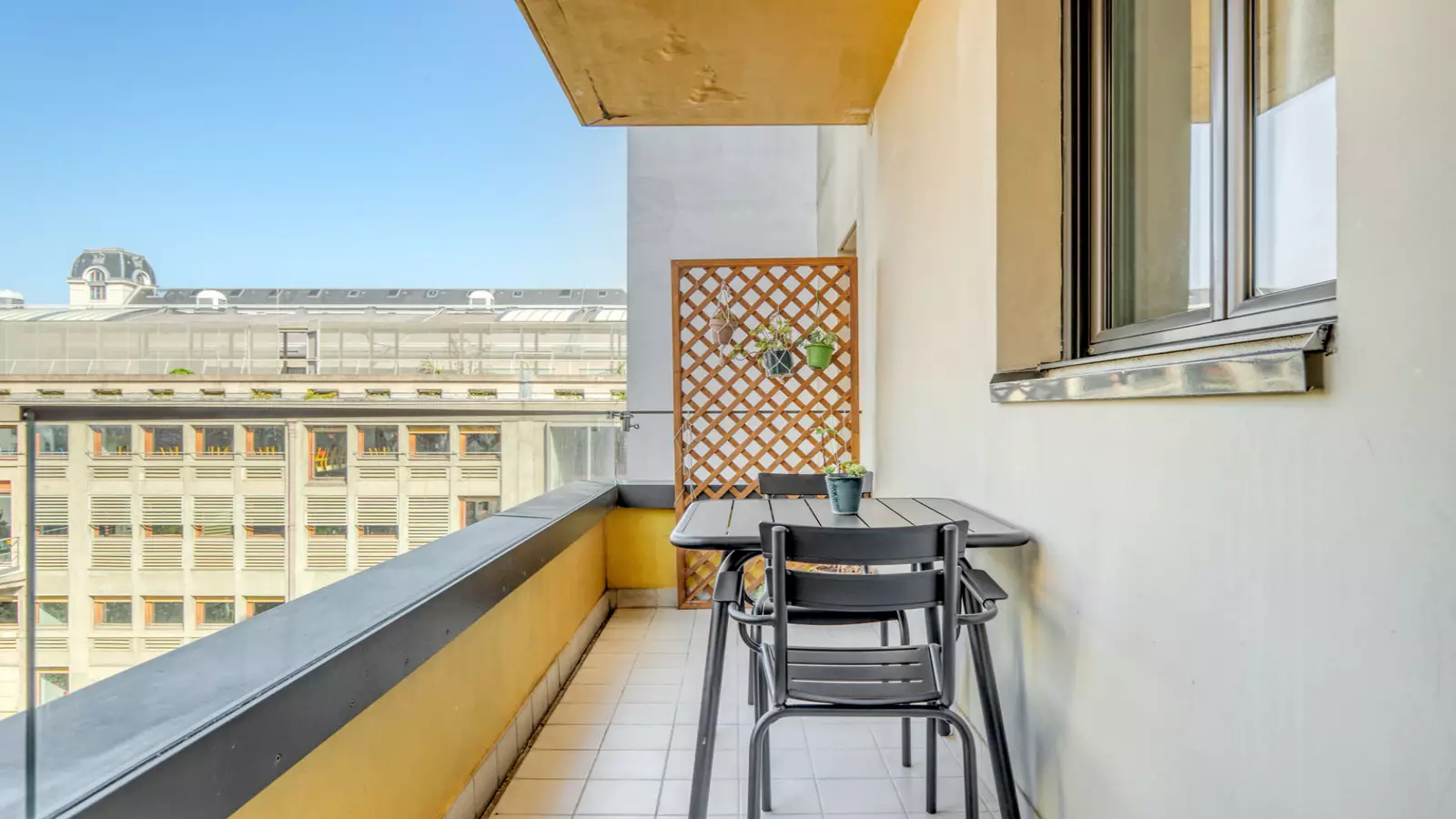 Appartement Rue Françoise Dolto à Paris