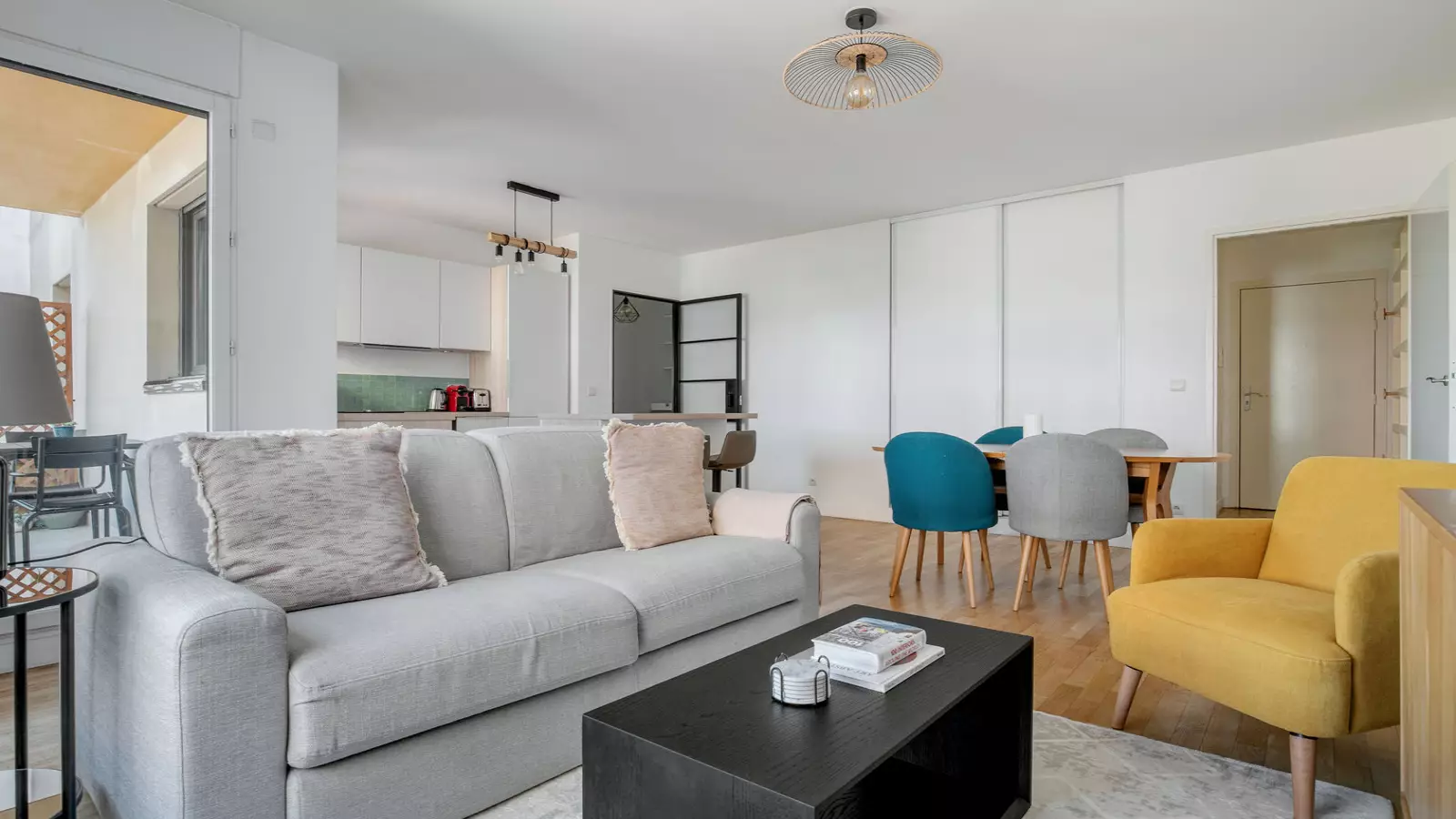 Appartement Rue Françoise Dolto à Paris