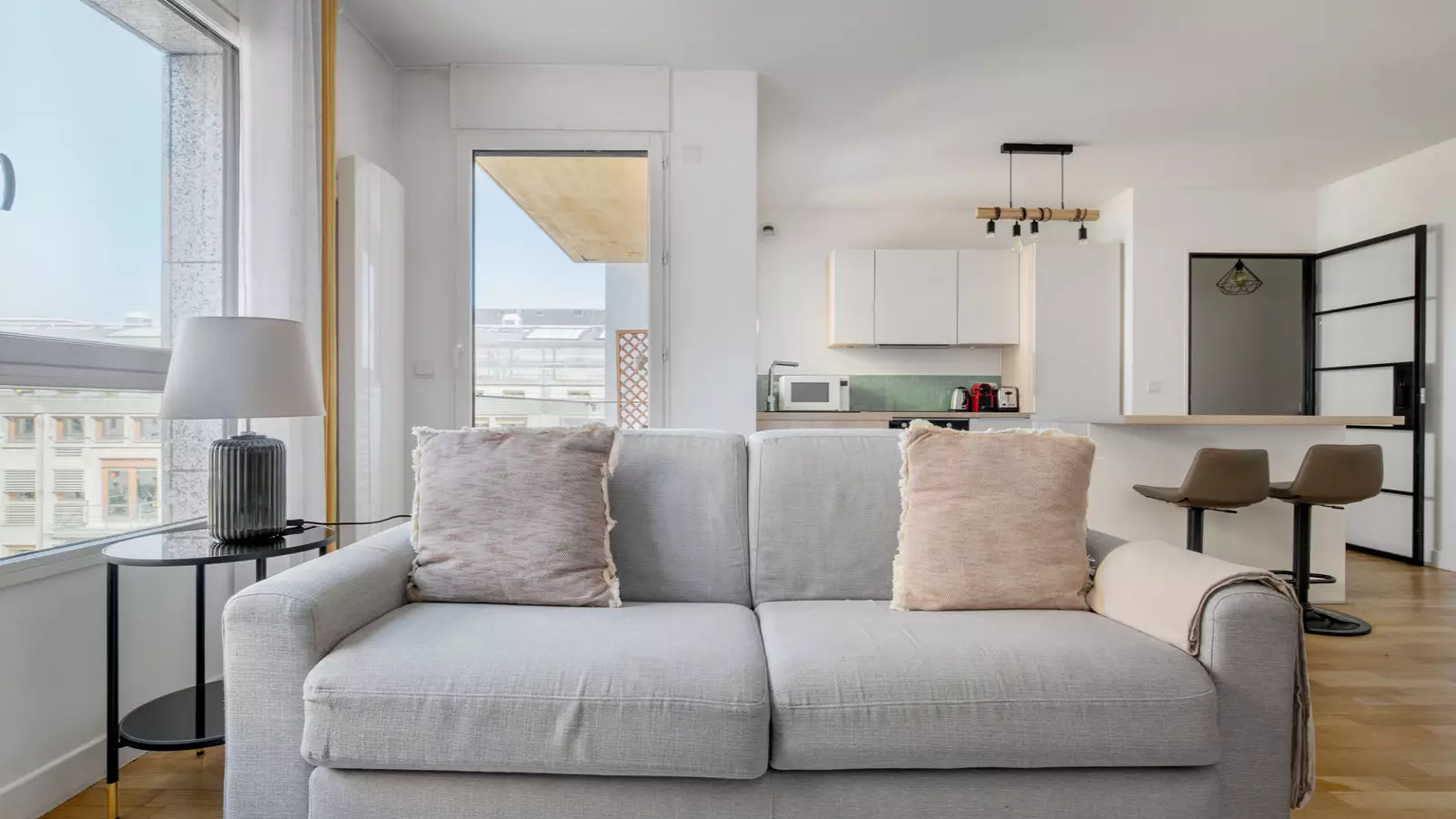 Appartement Rue Françoise Dolto à Paris