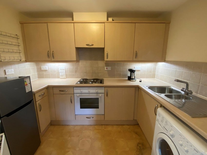 Flat Portswood Road in Southampton