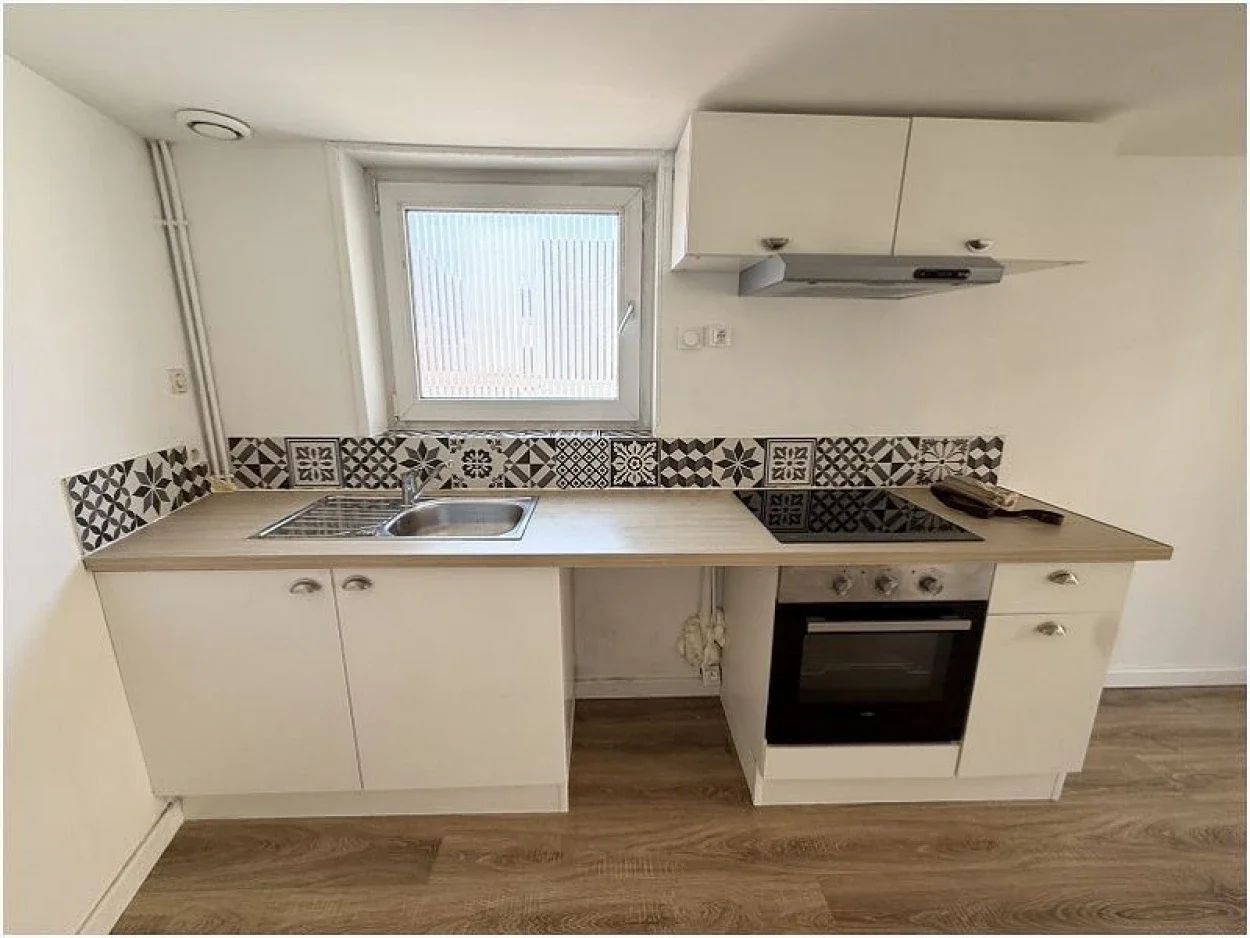 Flat Rue Pierre Legrand in Lille