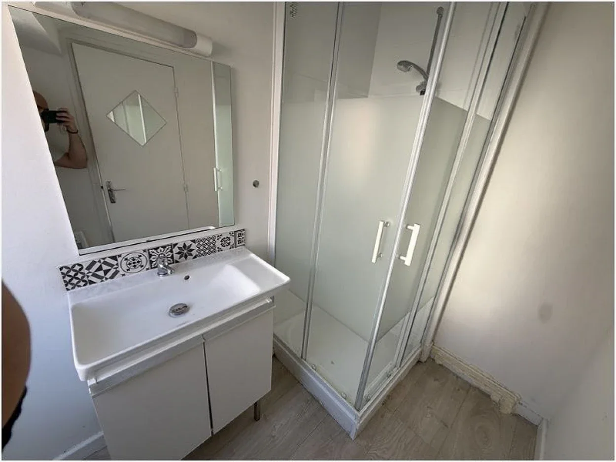 Flat Rue Pierre Legrand in Lille