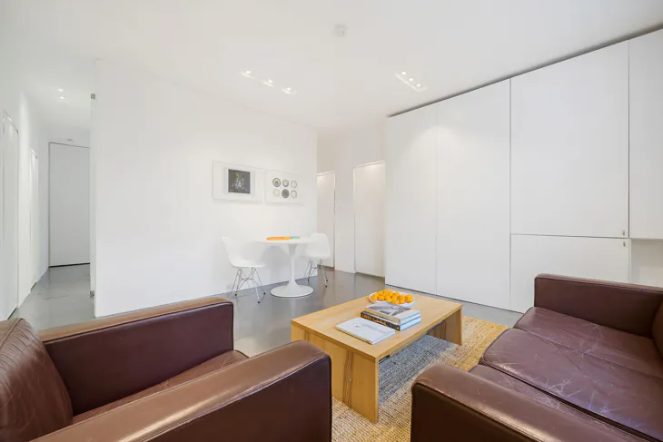 Flat Pembridge Villas in Greater London