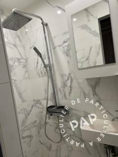 Appartement Boulevard Ney à Paris