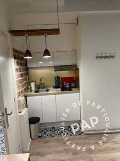Appartement Boulevard Ney à Paris