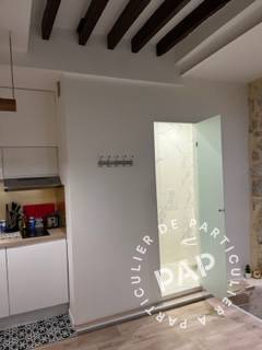 Appartement Boulevard Ney à Paris
