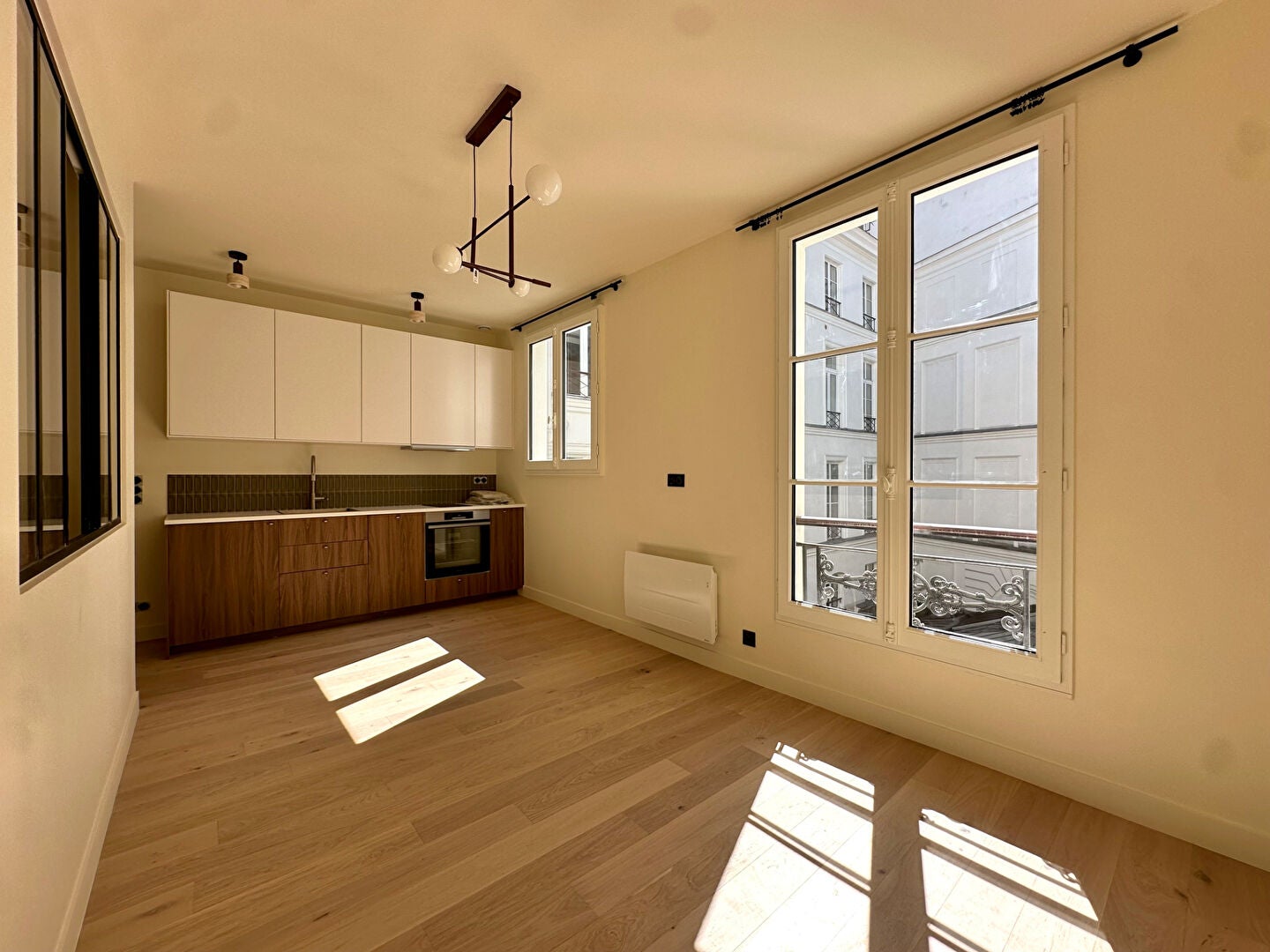 Flat Boulevard de Bonne Nouvelle in Paris