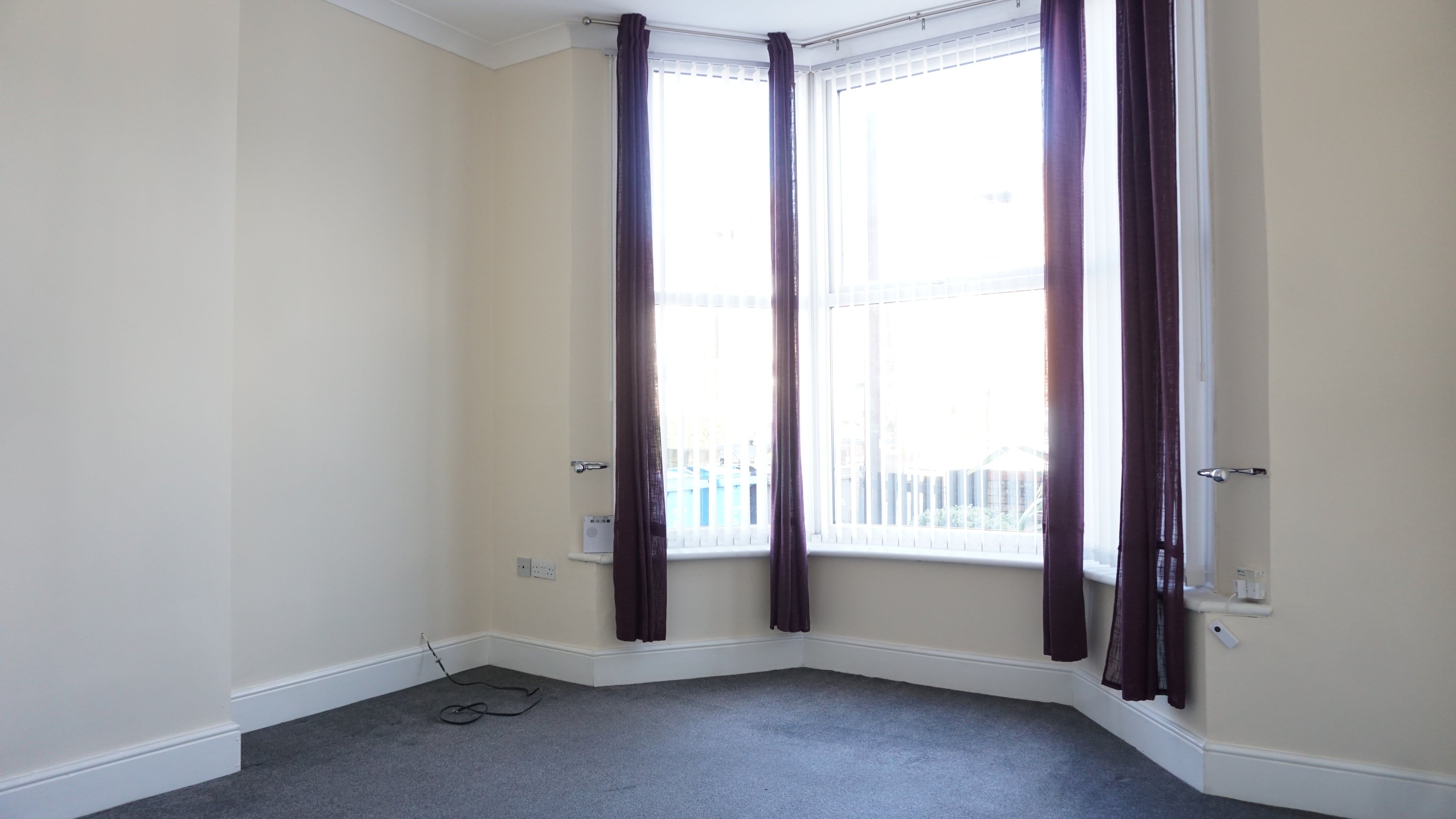Flat Westcott Street in Hull