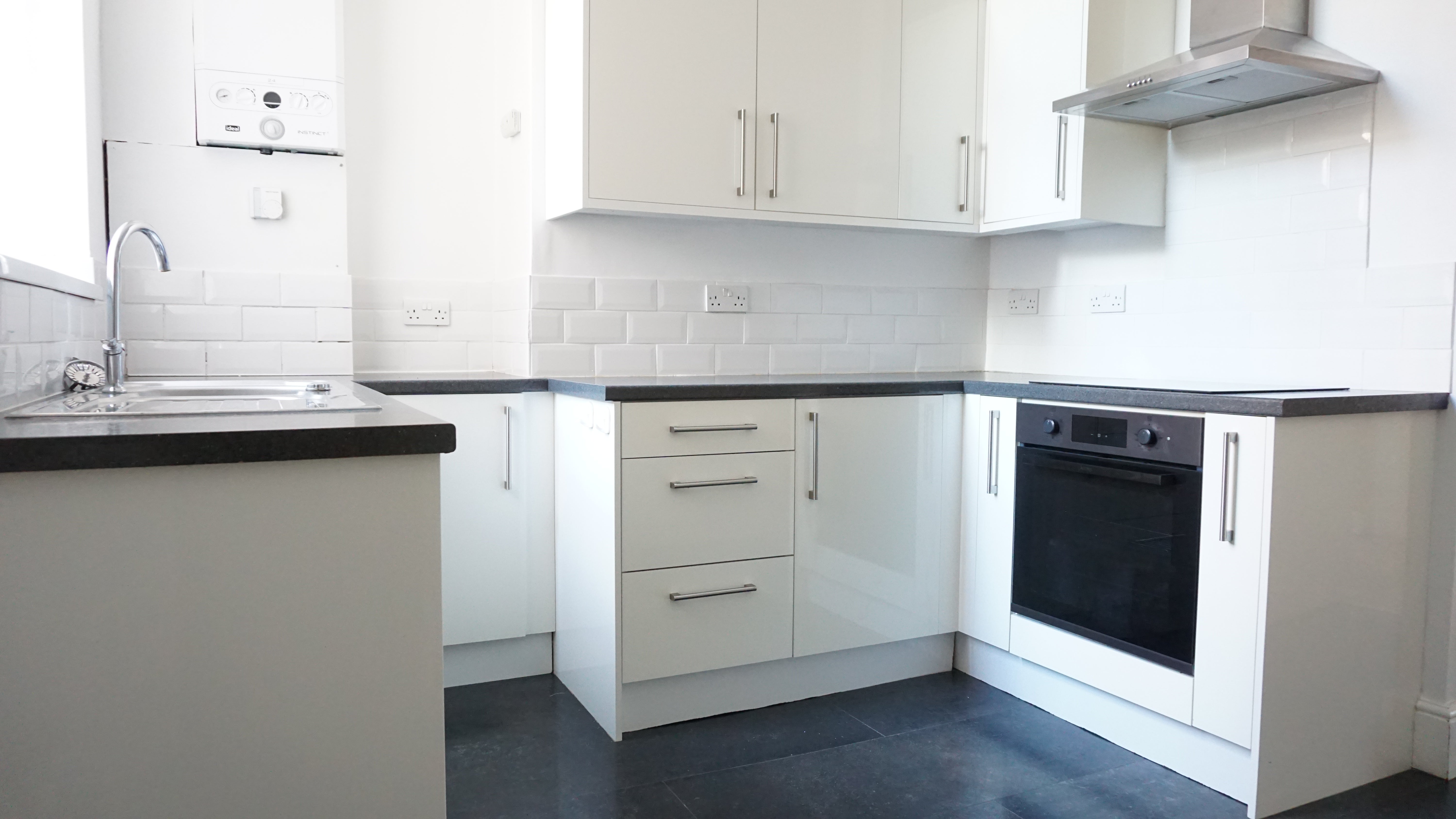 Flat Westcott Street in Hull