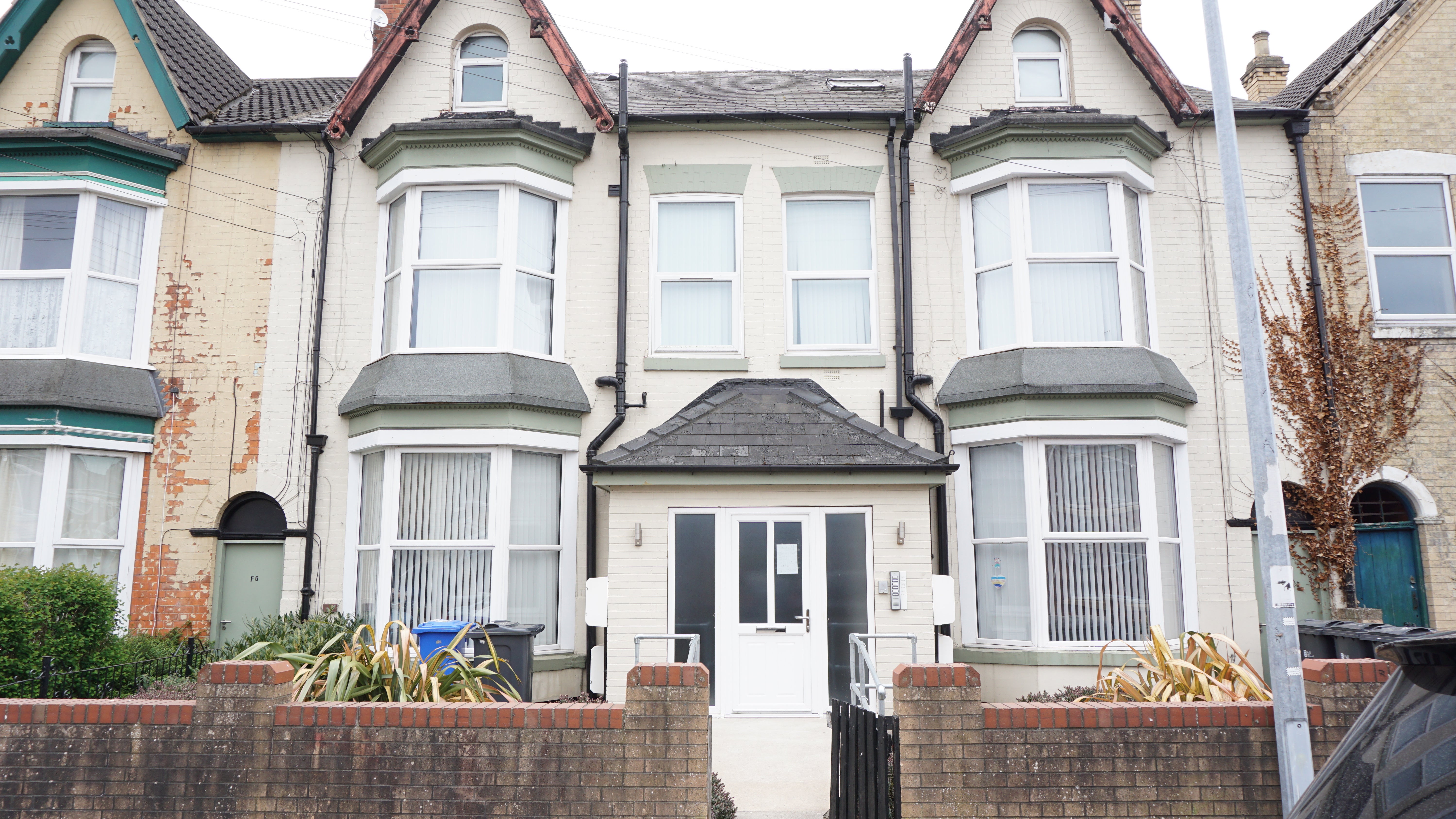 Flat Westcott Street in Hull