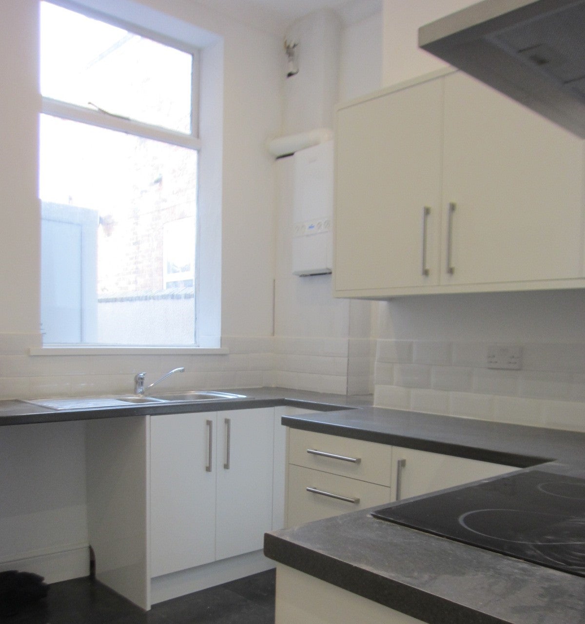 Flat Westcott Street in Hull