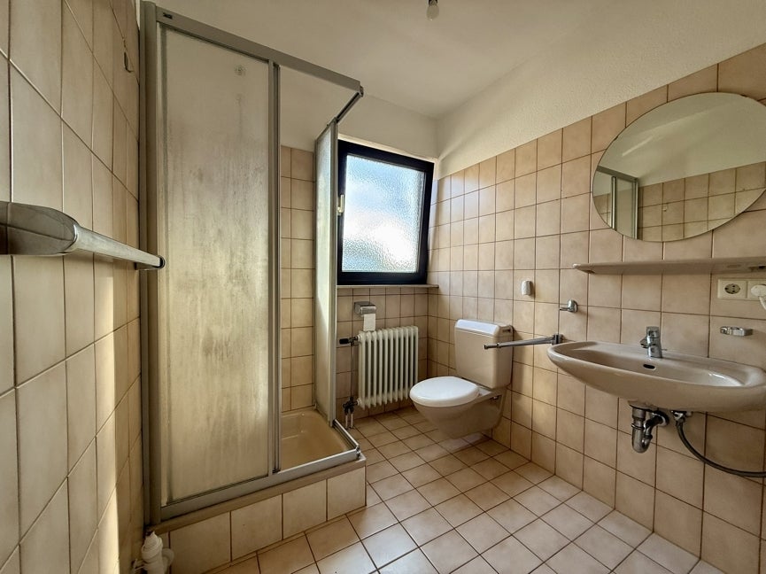 Wohnung Bergseestraße in Säckingen