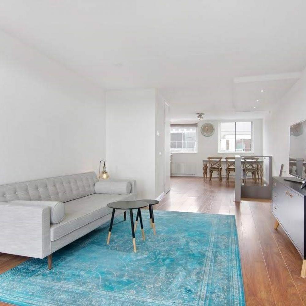 Appartement Marie Heinekenplein in Amsterdam